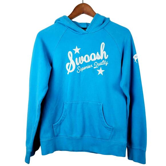 Nike Swoosh Sweatshirt Retro - Kids XL - Picture 1 of 5